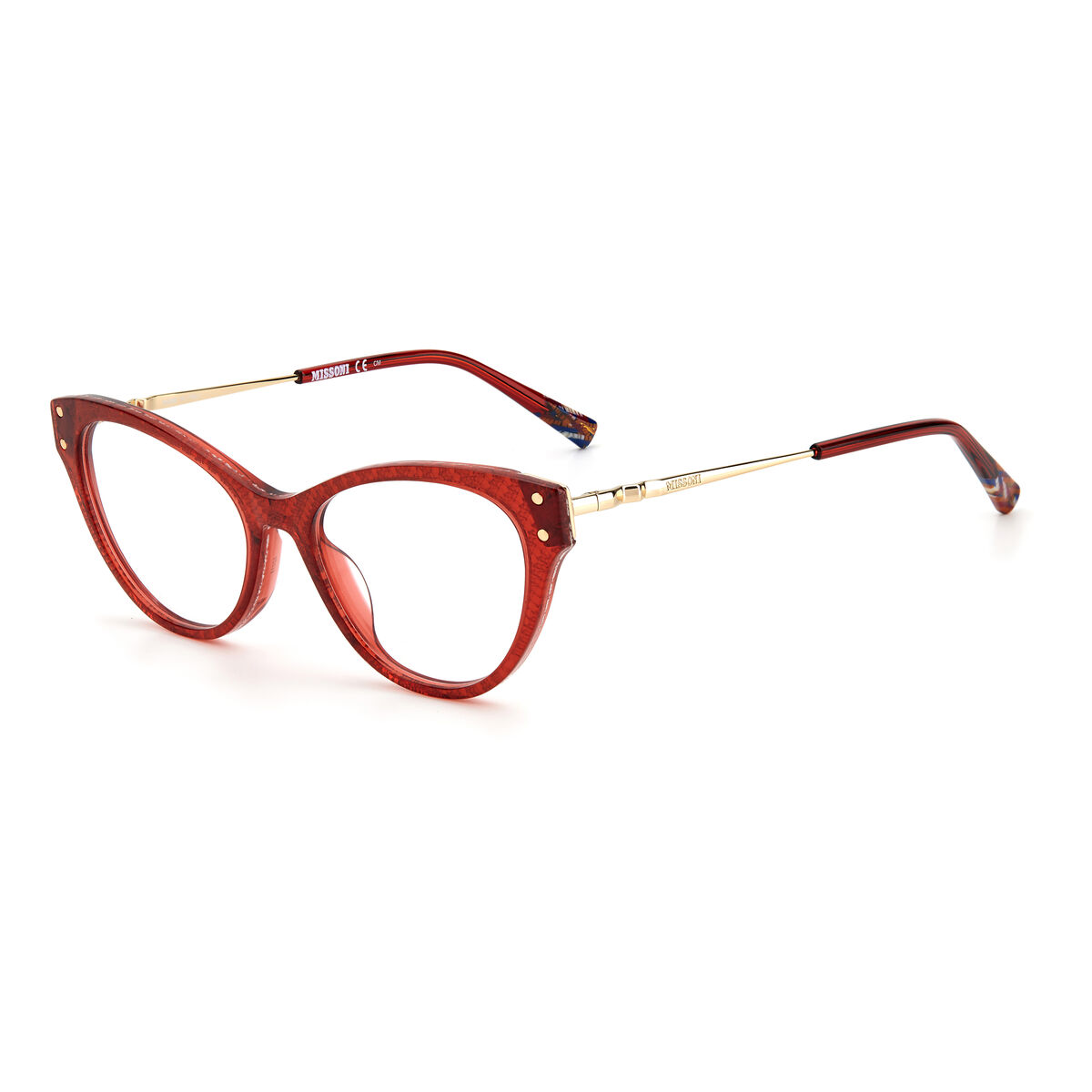 Brillestel Missoni Ø 52 mm